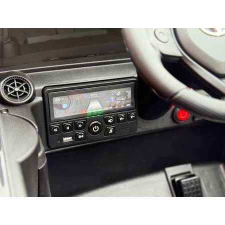 Электромобиль TOYLAND Toyota LC Prado 250 NEW С пультом ДУ
