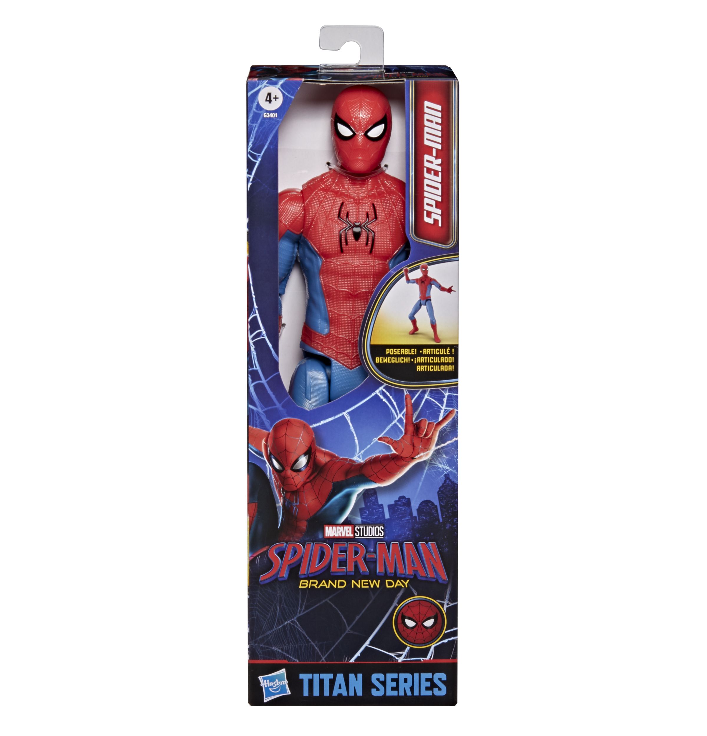 Фигурка Hasbro Spider-Man - фото 2
