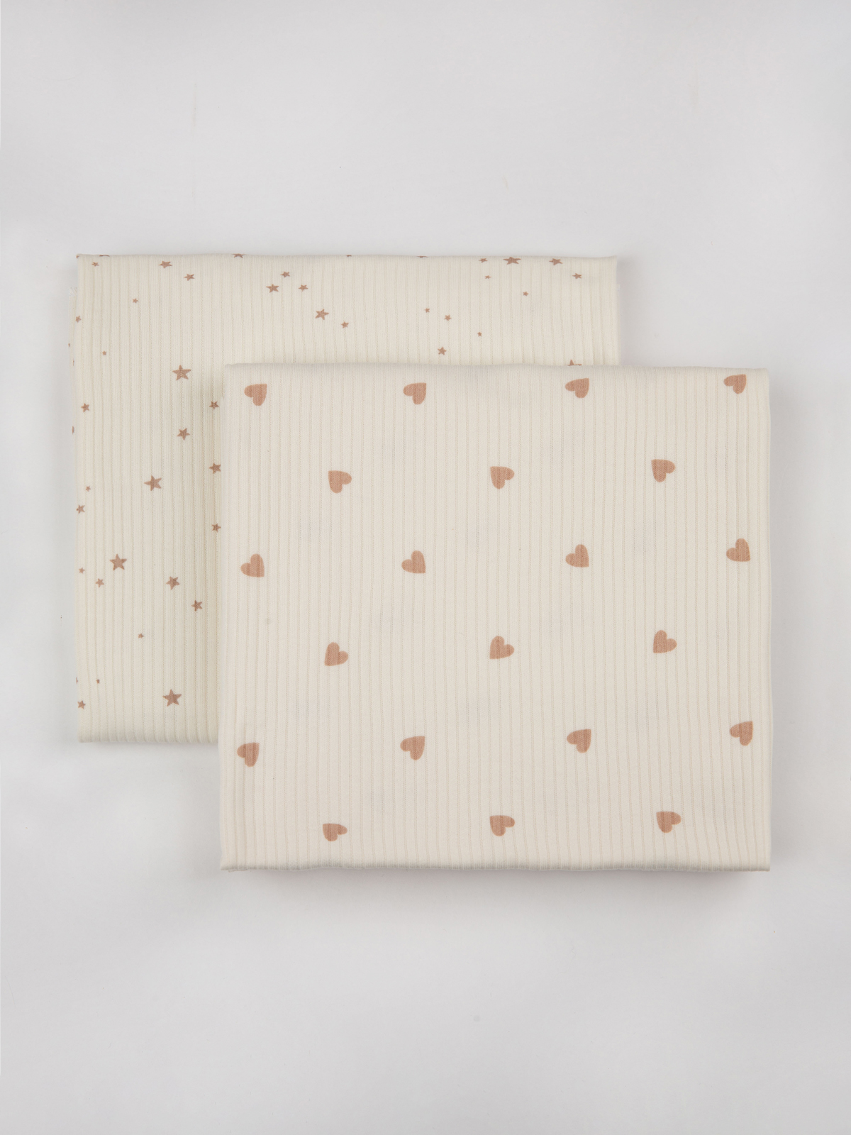 Пелёнка inlovery трикотаж 85х100 см 2 шт. - фото 10