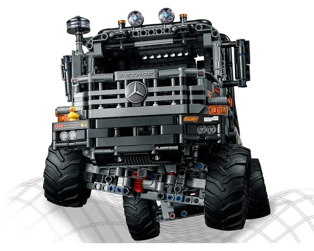 Конструктор LEGO Technic 42129 2108 дет. - фото 11