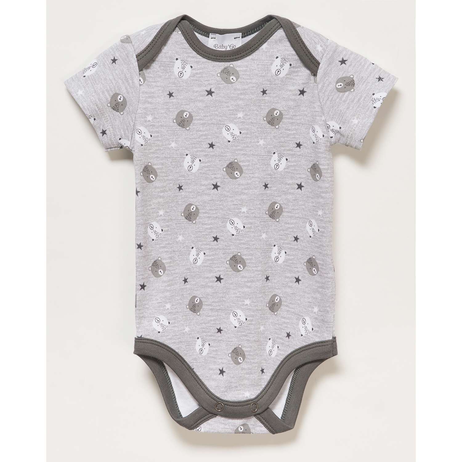 Боди Baby Gо S23BG115729ibGGD0 - фото 2