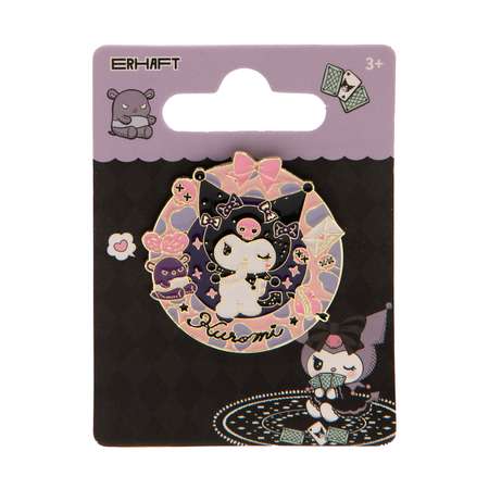 Значок Erhaft Kuromi