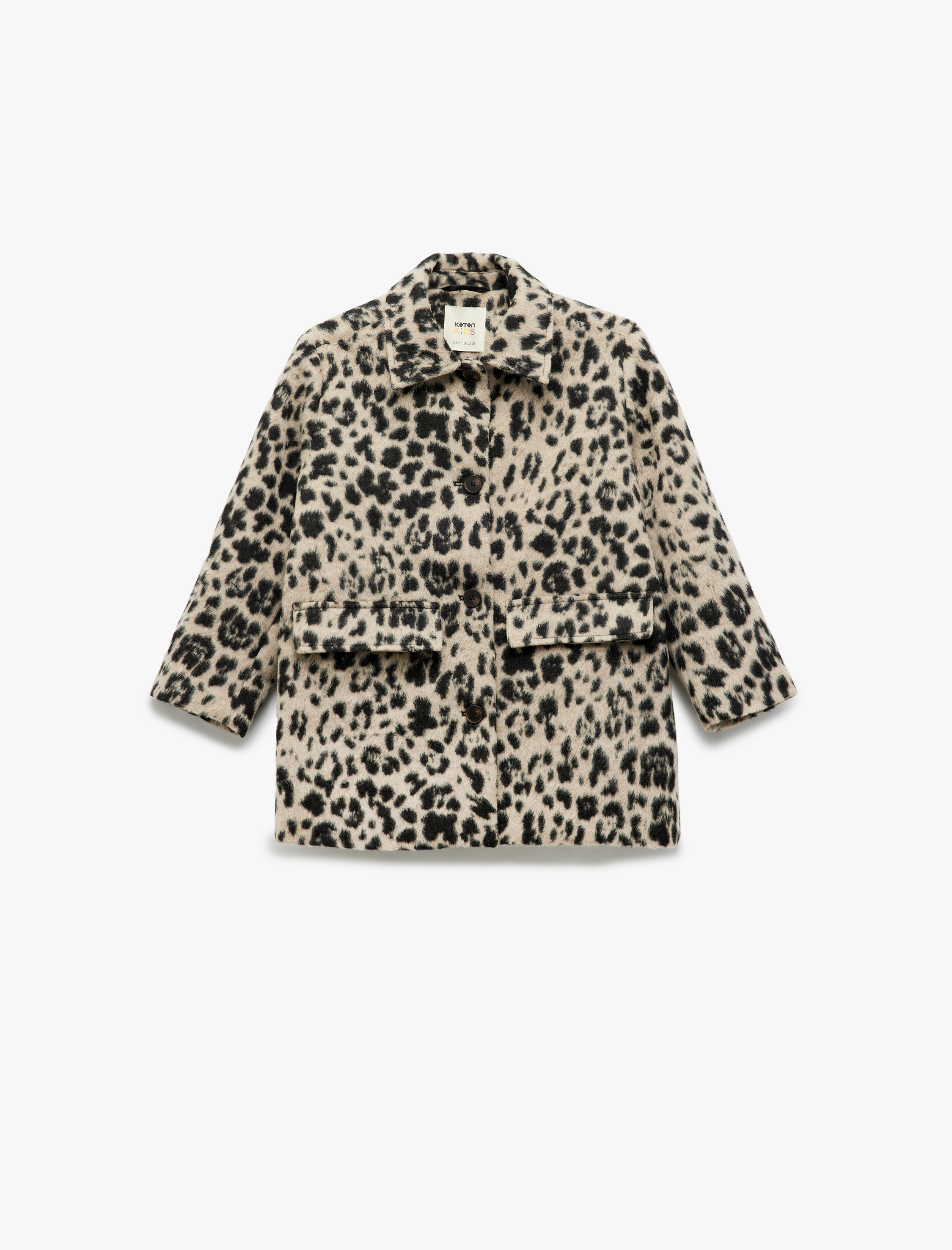 Пальто KOTON 6WKG00007AW0D5 - фото 1