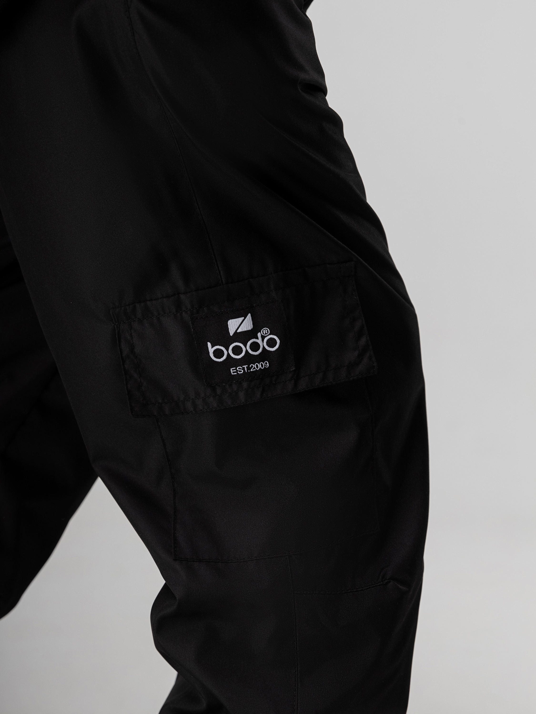 Костюм Bodo 32-52МU_черный - фото 13