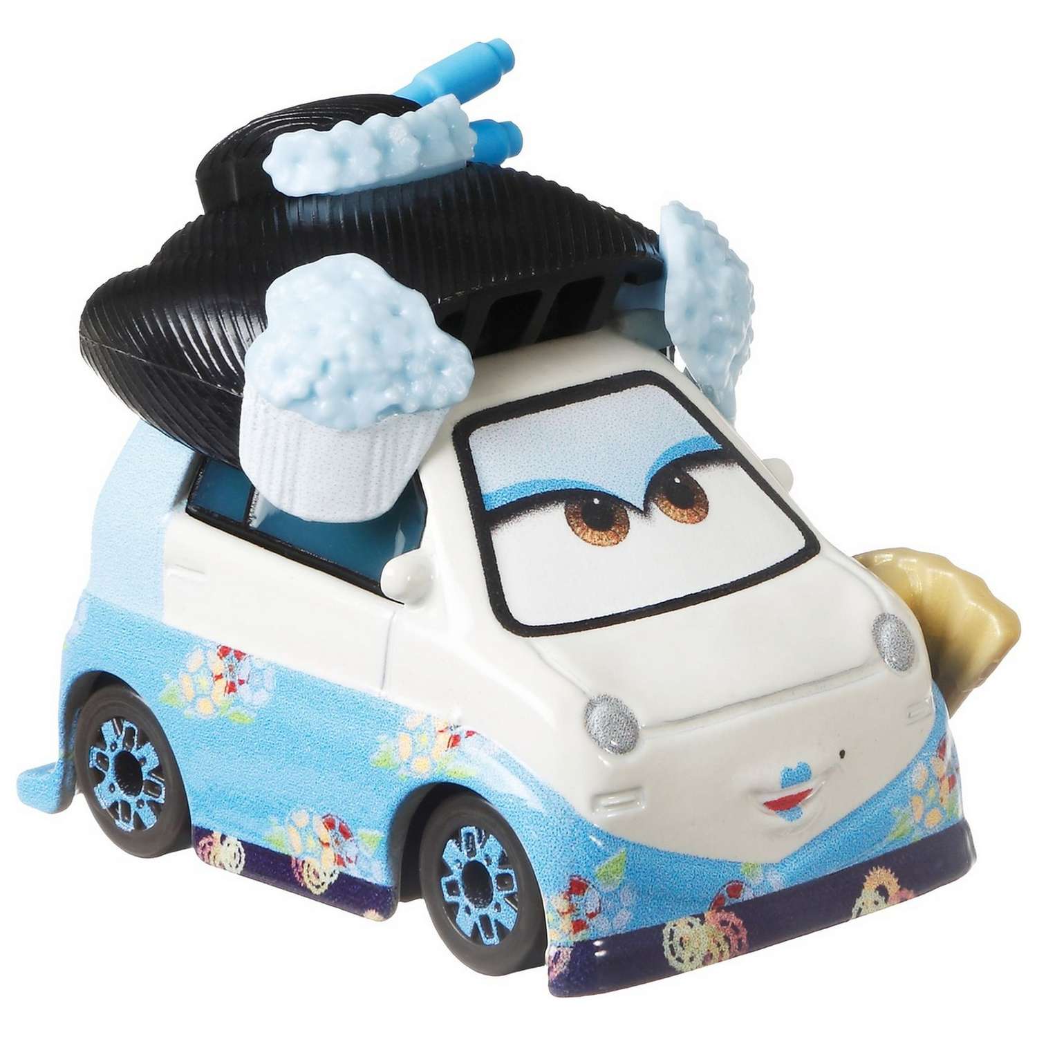 Автомобиль Cars Герои мультфильмов DXV99 - фото 8