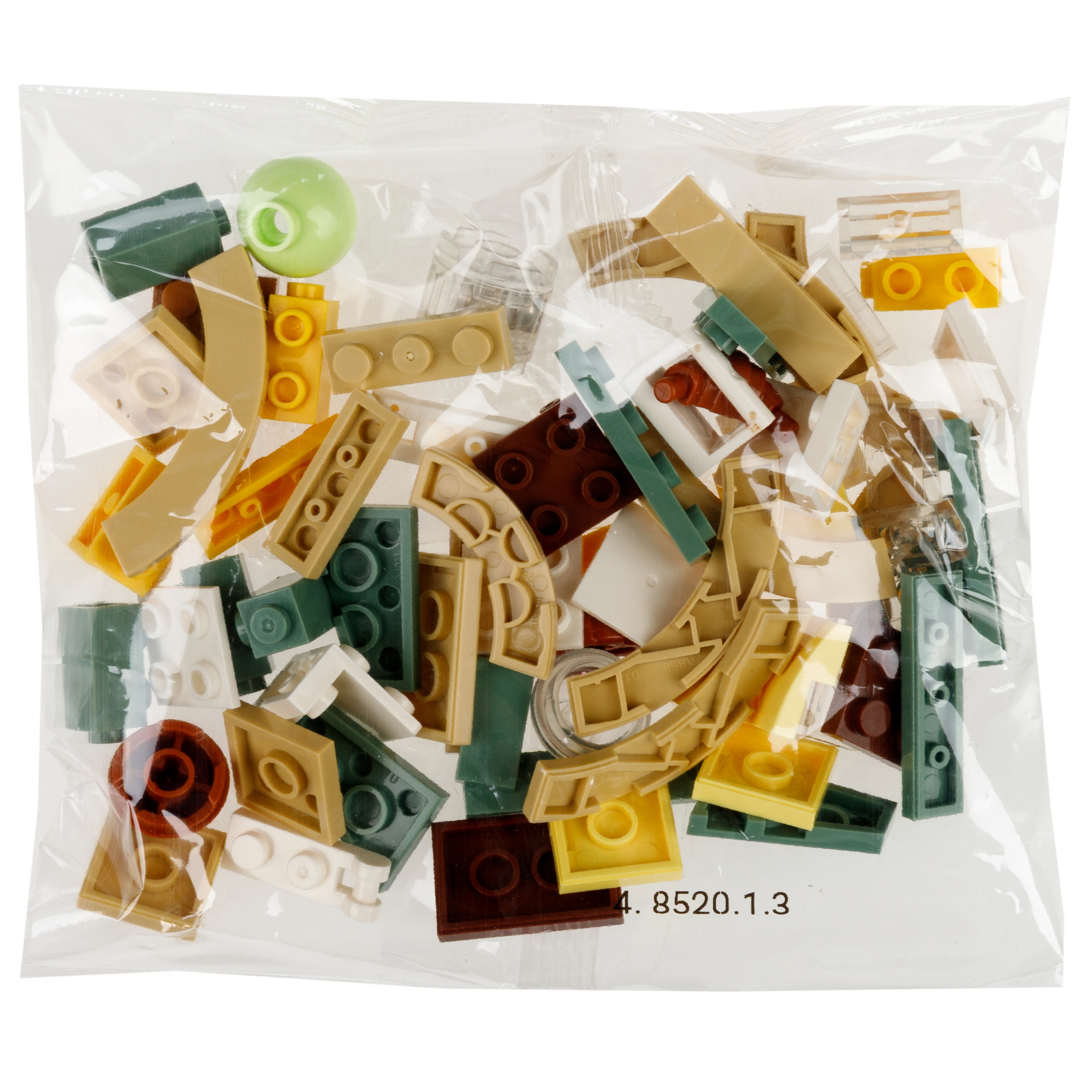 Конструктор Blockformers 268 дет. - фото 17