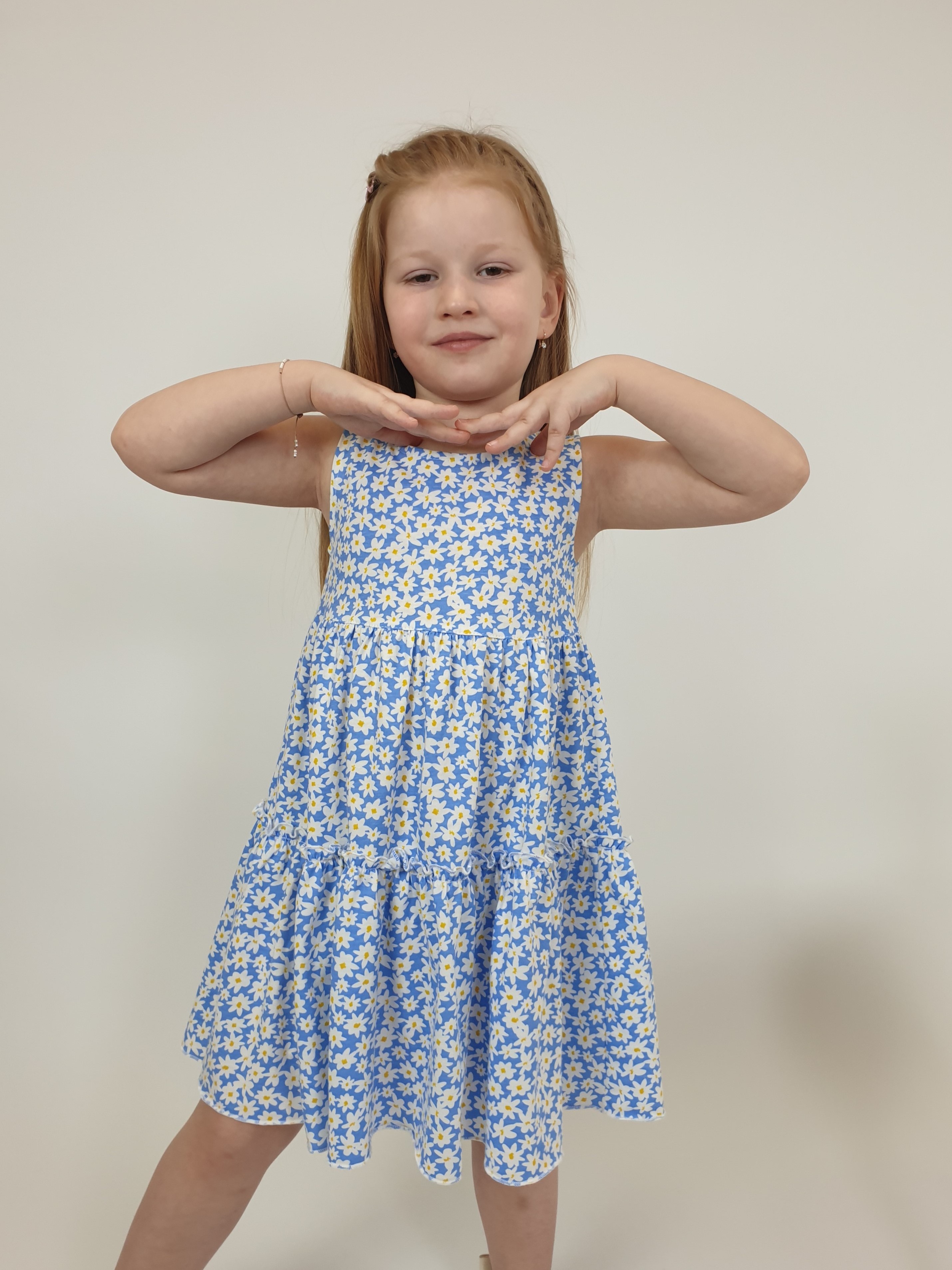 Платье Luneva 11-218-4. - фото 2