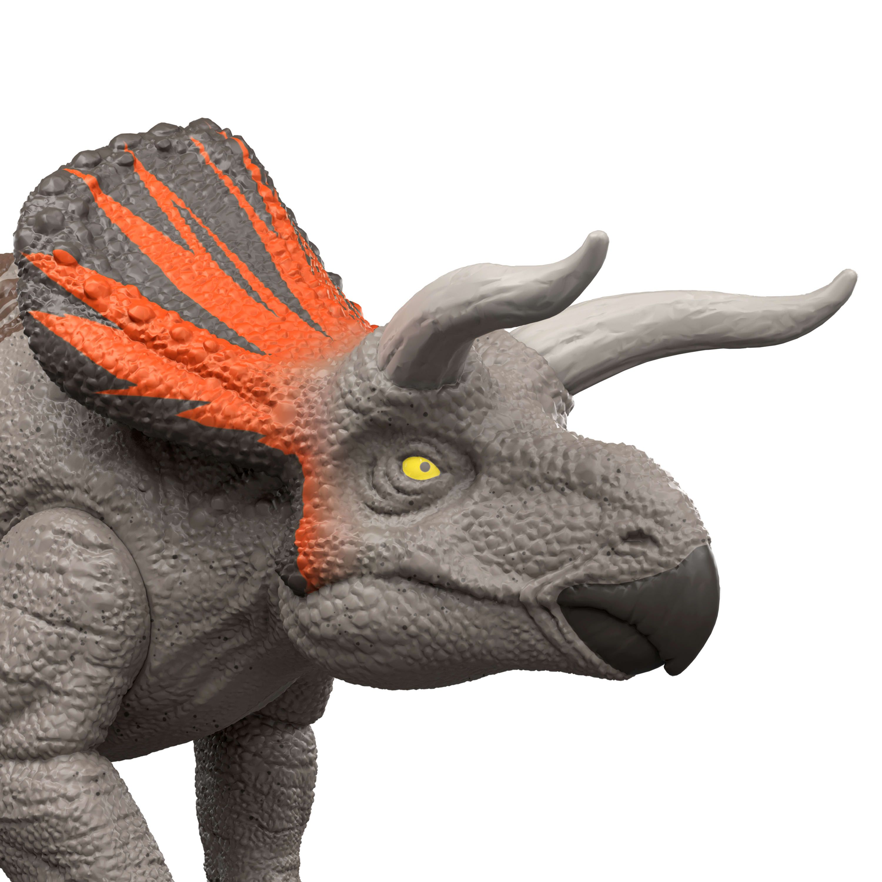 Фигурка Jurassic World Zuniceratops - фото 2