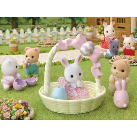 Игровой набор Sylvanian Families