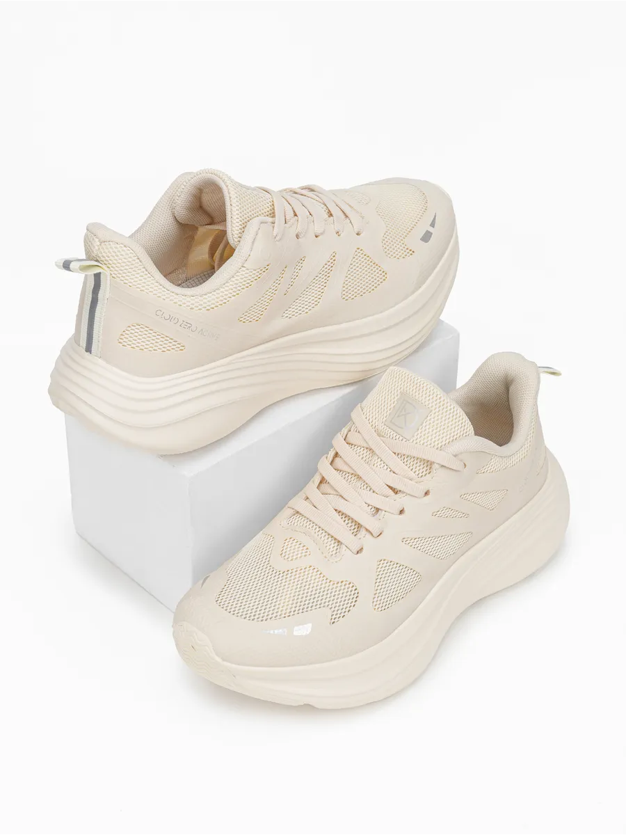 Кроссовки KDX WH-02 beige - фото 18