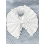 Пояс-бант для конверта на выписку Делоникс