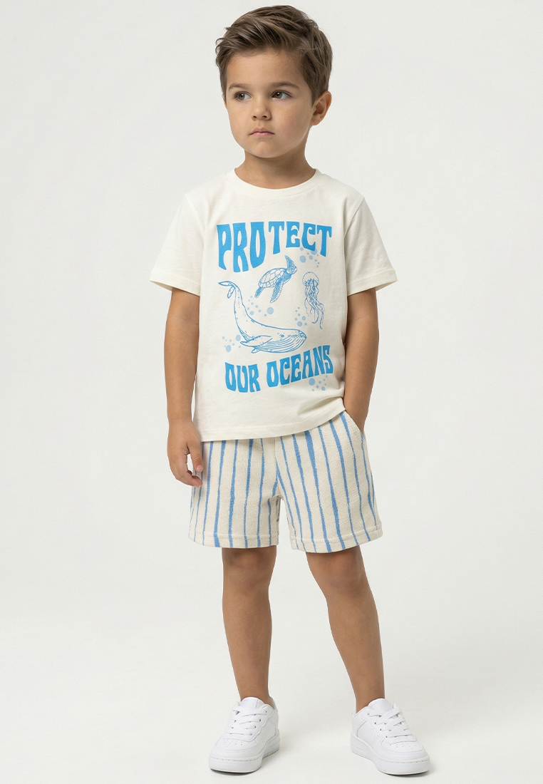 Футболка и шорты YOULALA 7986100101 - фото 5