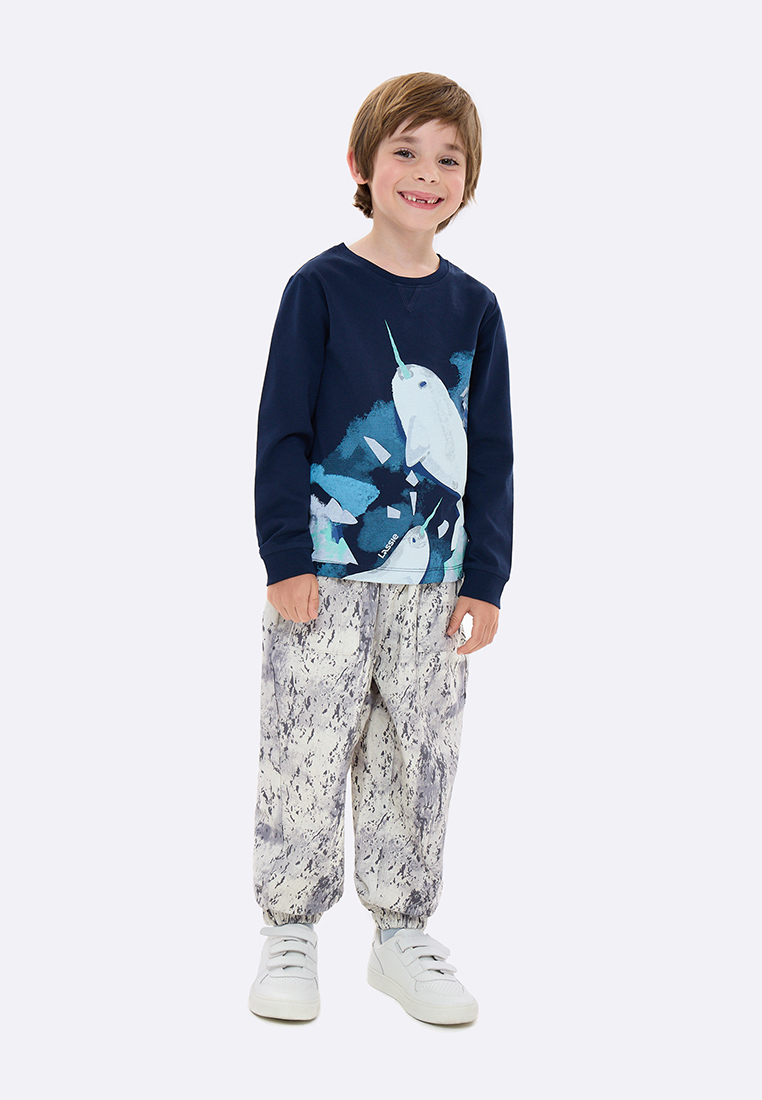 Лонгслив Lassie 72205202-6960 - фото 1