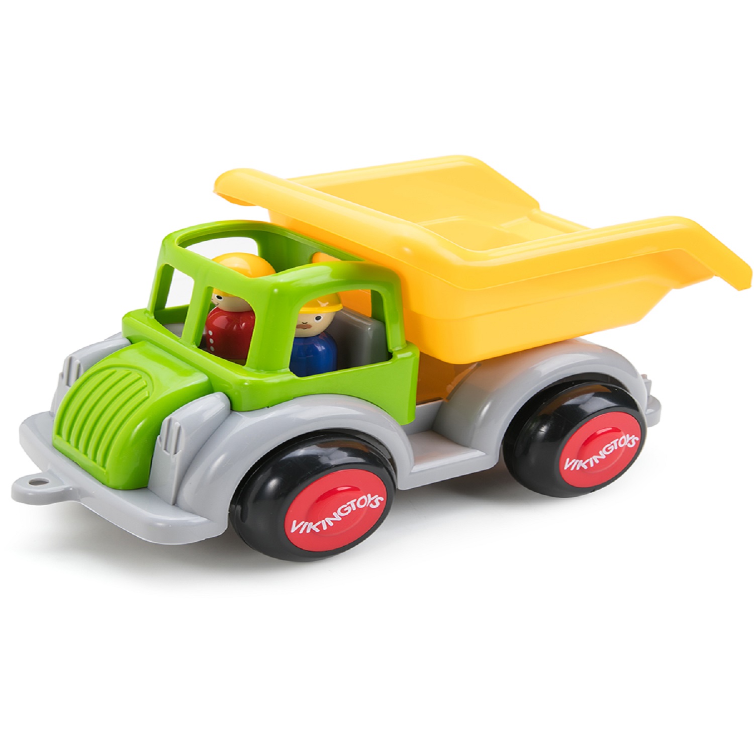 Самосвал VIKINGTOYS JUMBO FUN 781250 - фото 2