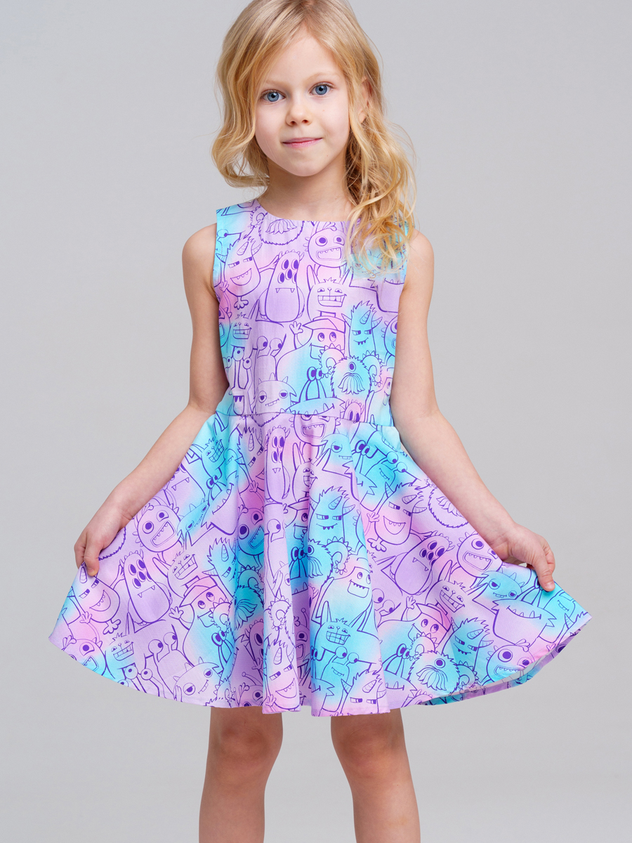 Платье PlayToday 12522139 - фото 3