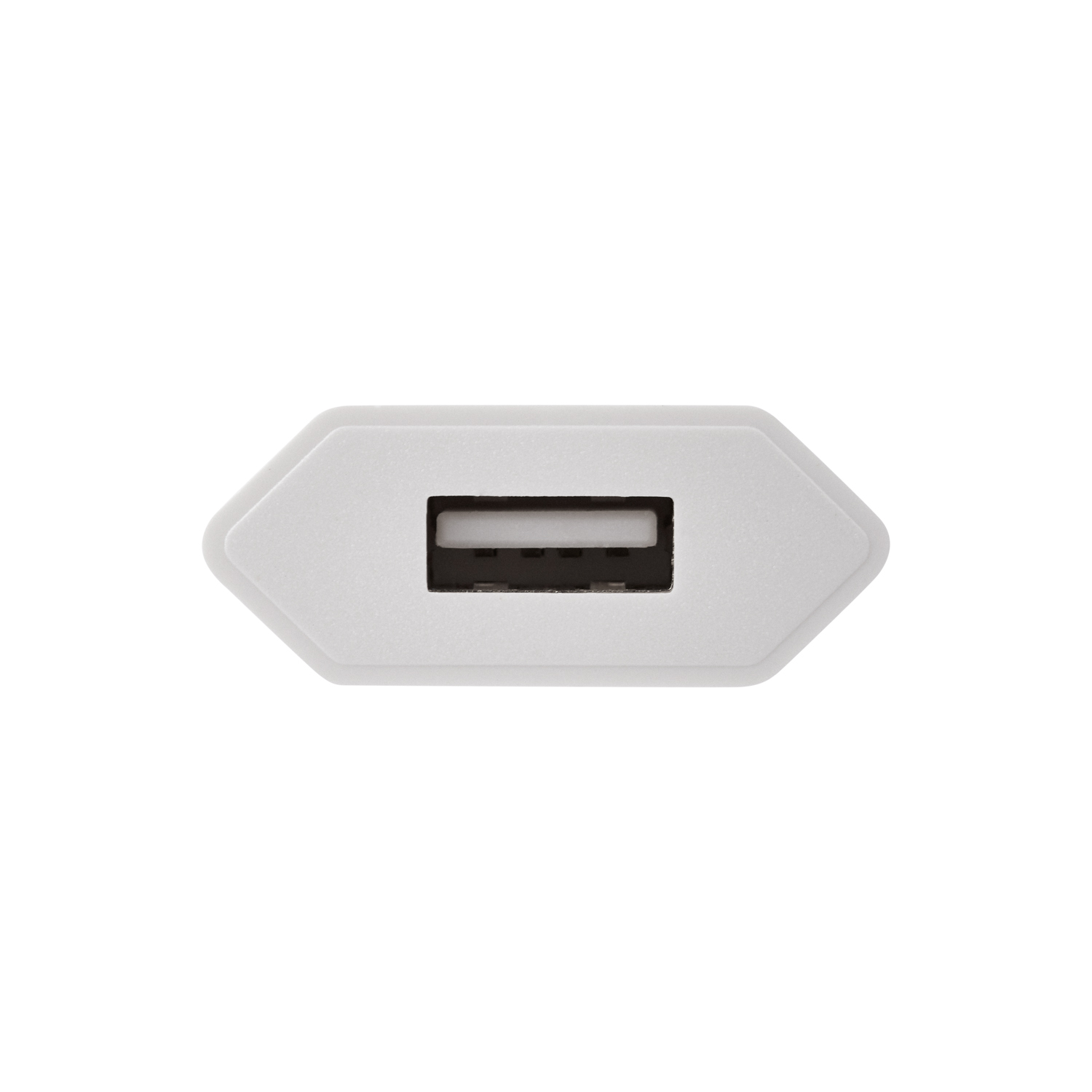 Зарядное устройство REXANT USB 5В 1000 мА белое - фото 3