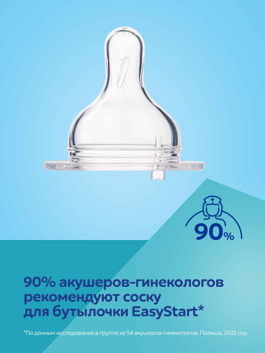 Бутылочка Canpol Babies 300 мл 1 шт. в ассортименте - фото 3