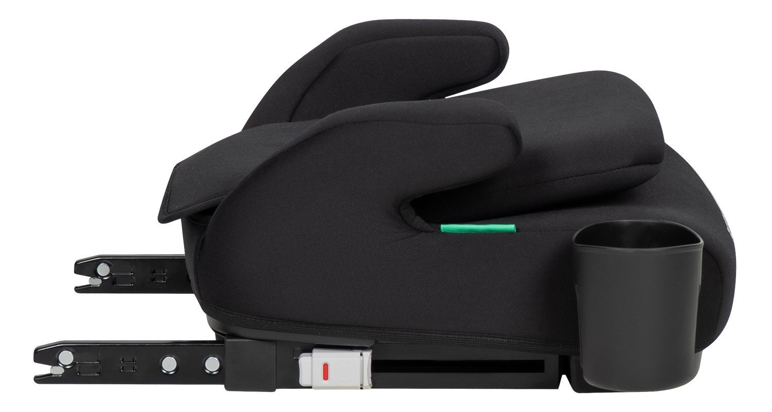 Автокресло Farfello Le10 Isofix 3 (22-36 кг) черный - фото 7