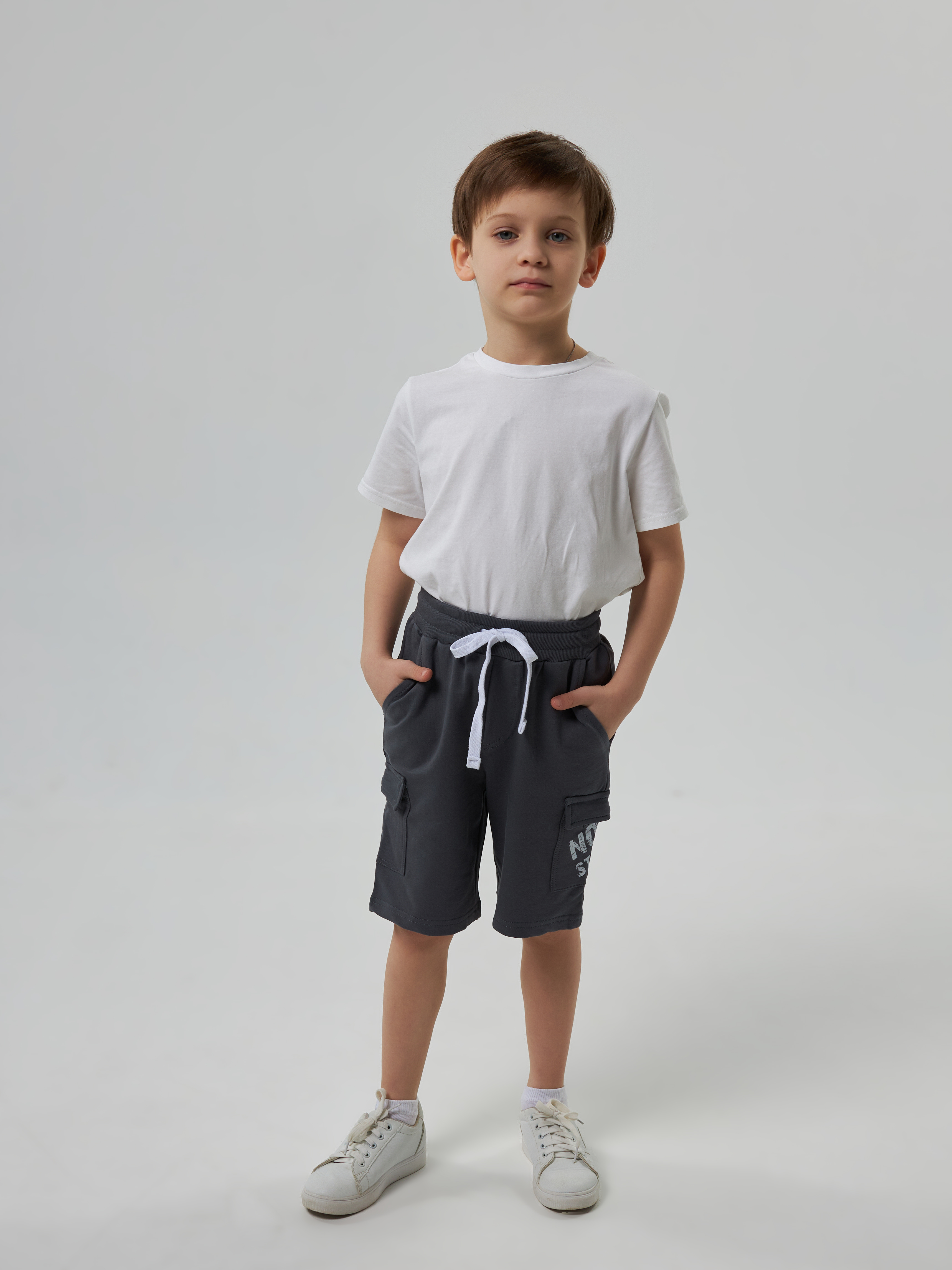 Шорты 2 шт ELEMENTARNO BSHN 372-001 - фото 1