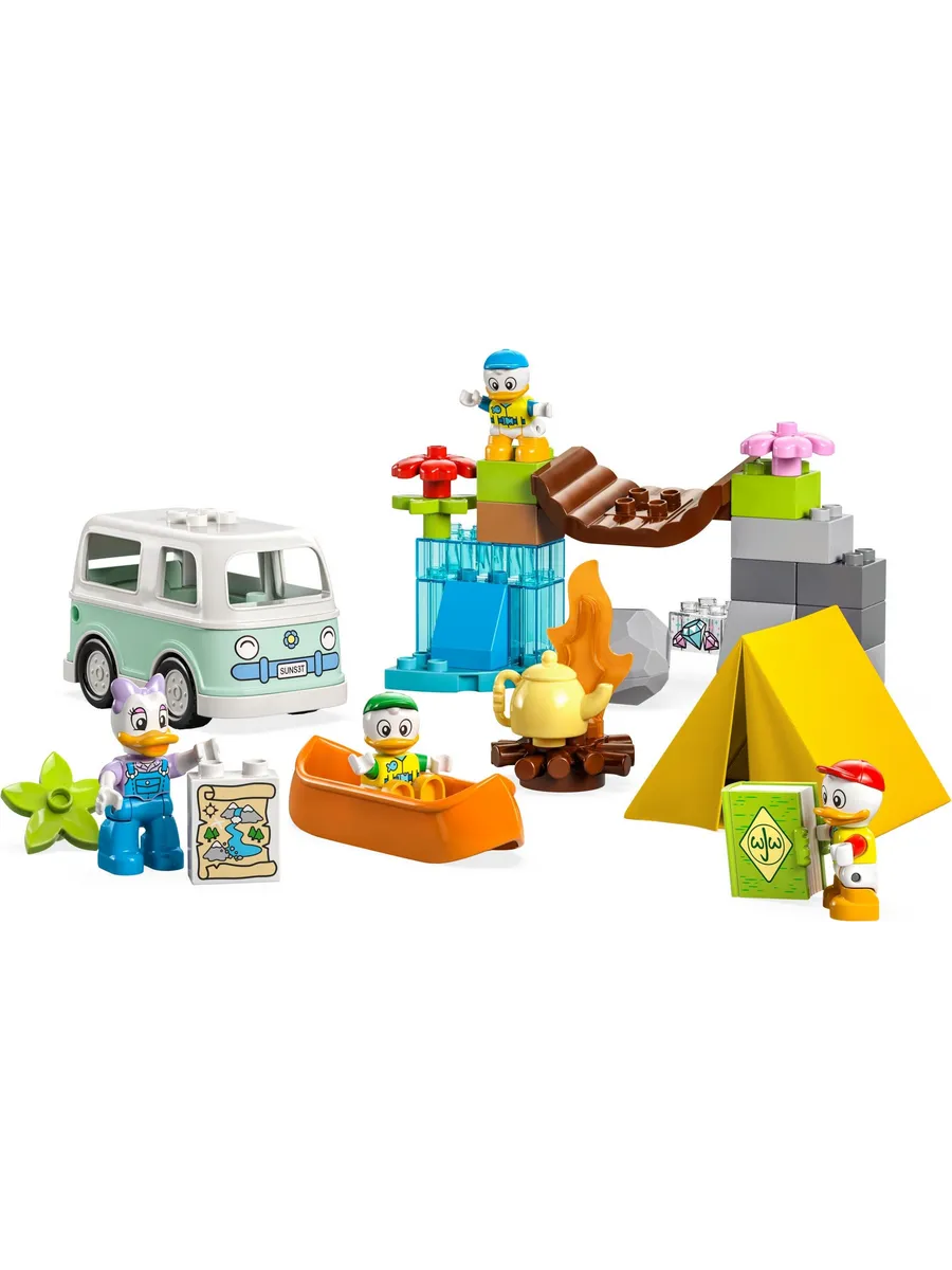 Конструктор LEGO DUPLO 37 дет. - фото 6