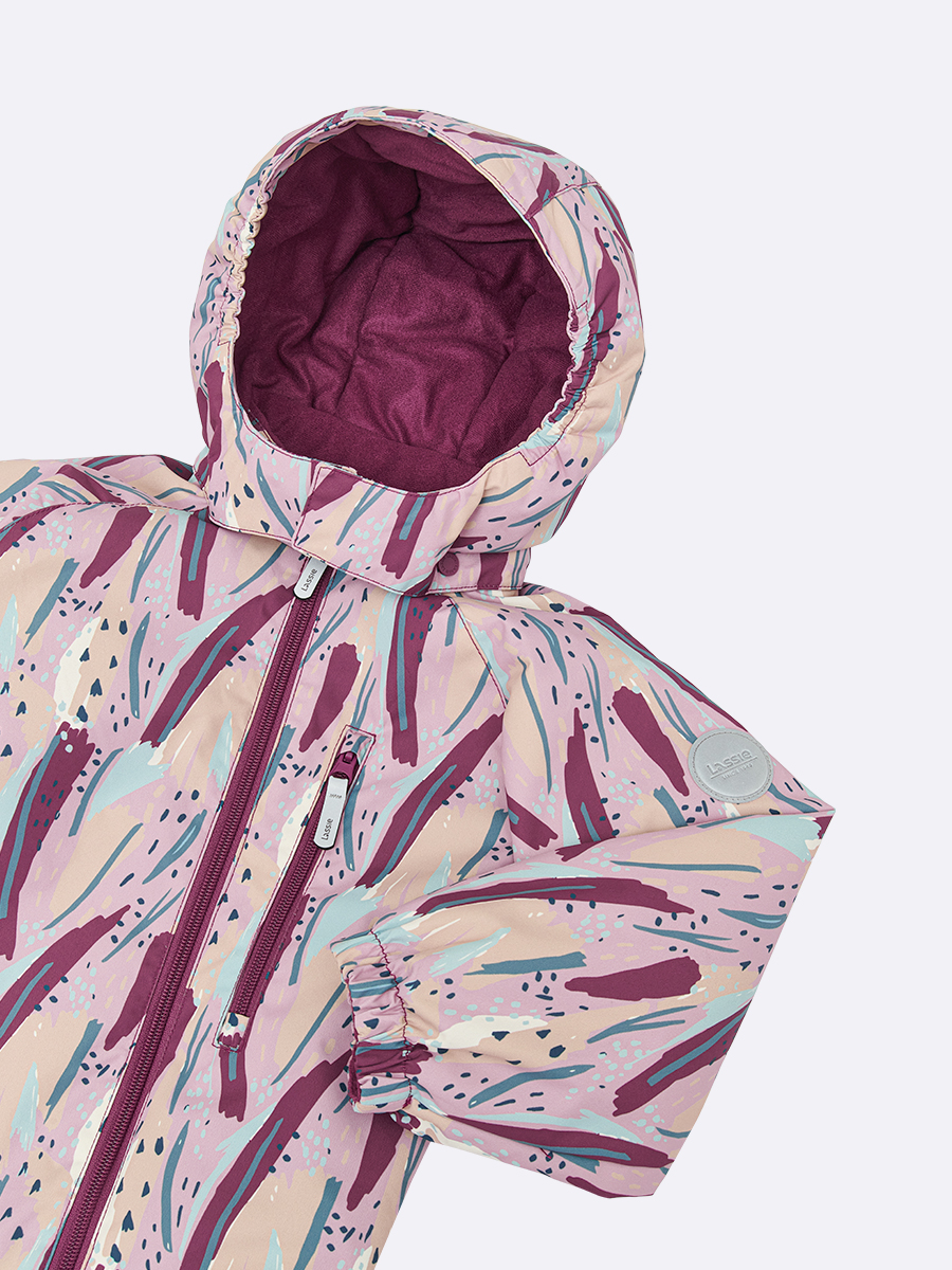 Комбинезон Lassie 71105303-4590 - фото 6