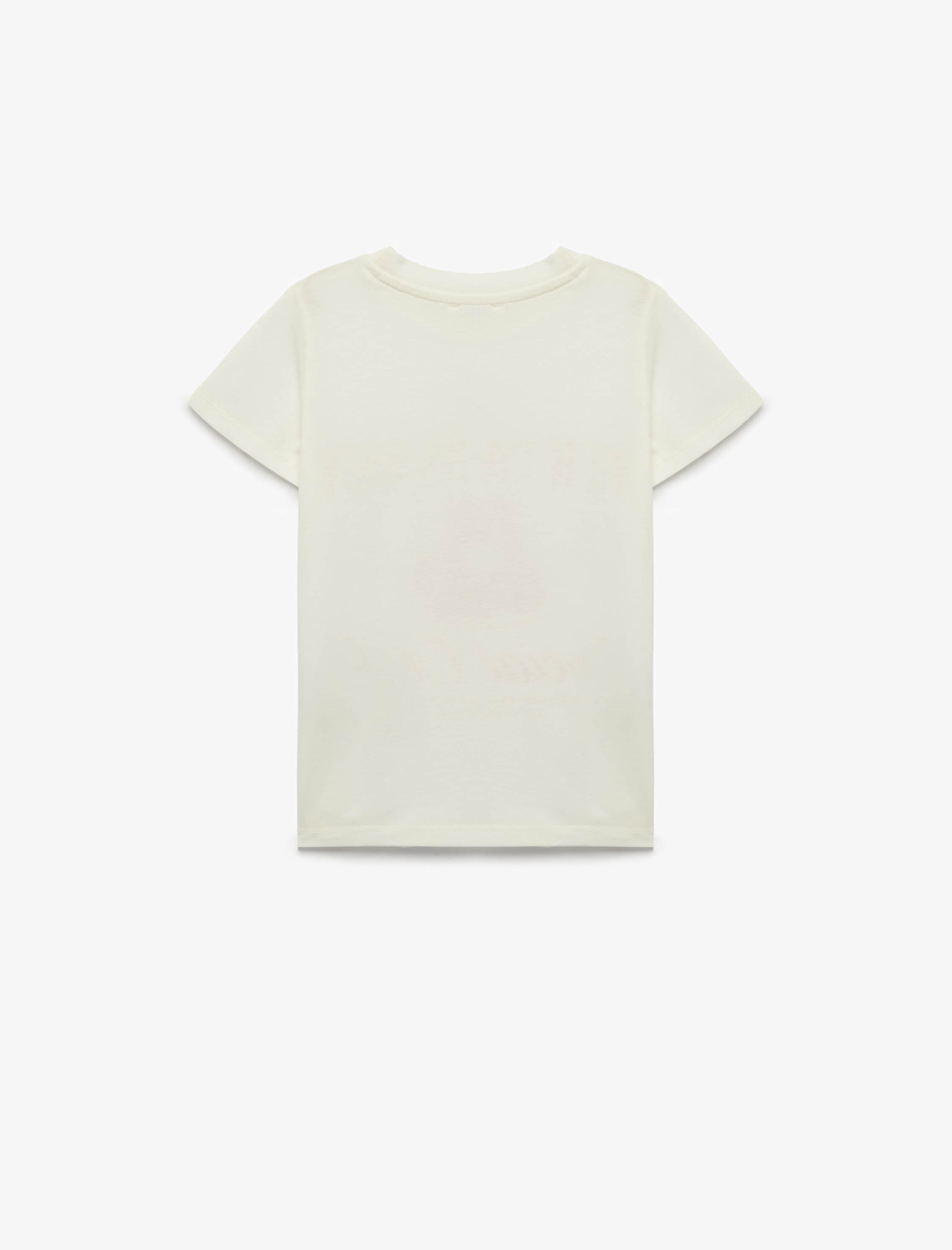 Футболка KOTON 6SKG10297AK010 - фото 2