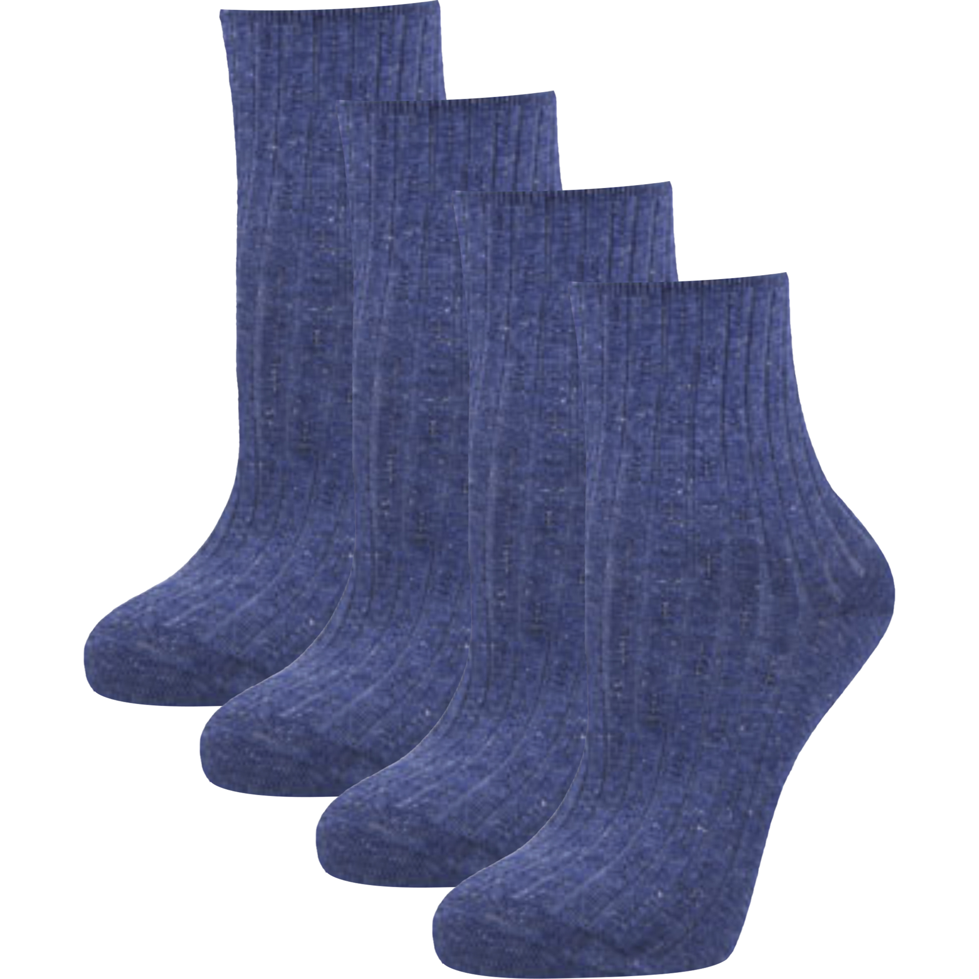 Носки 4 пары RuSocks Ж3-13041 _(ДМ)_темный-джинс_4_пары - фото 1