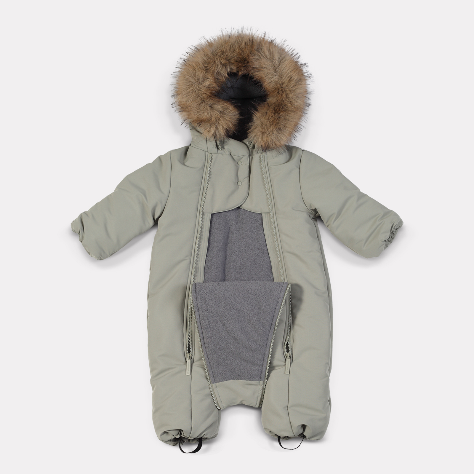 Комбинезон Rant sage green 161/3 - фото 8