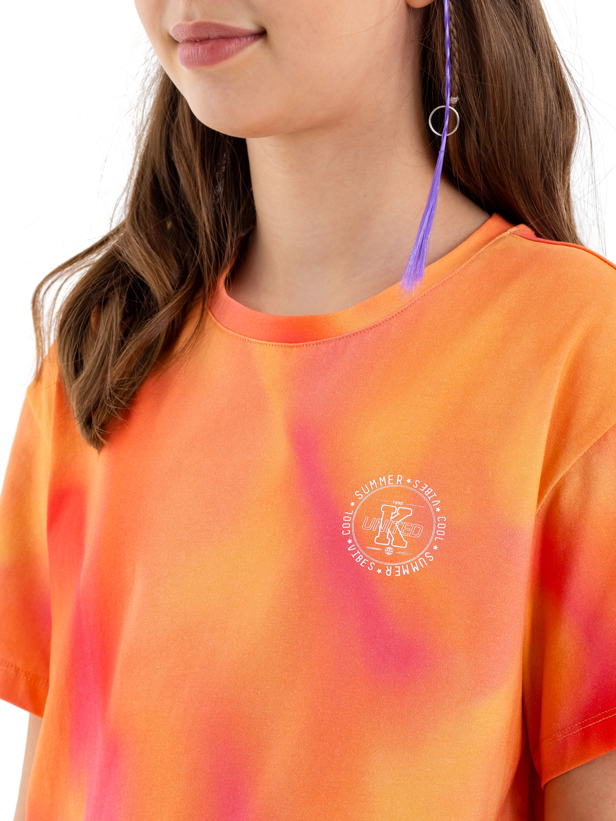 Футболка Kapika LJGCT03-51 - фото 4