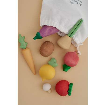 Игровой набор RADUGA GRËZ продукты
