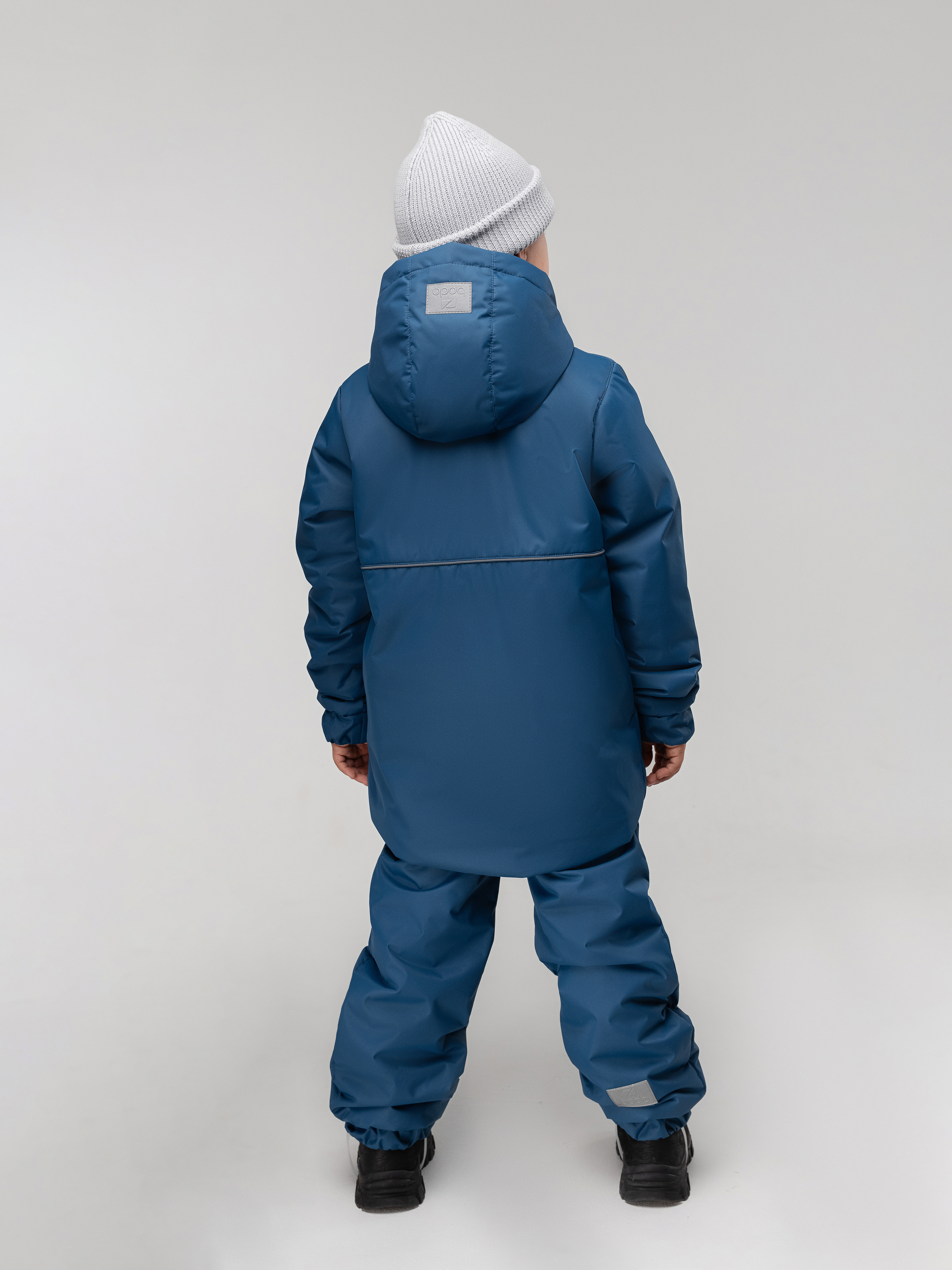 Костюм Bodo 32-46МU_темно-синий - фото 6