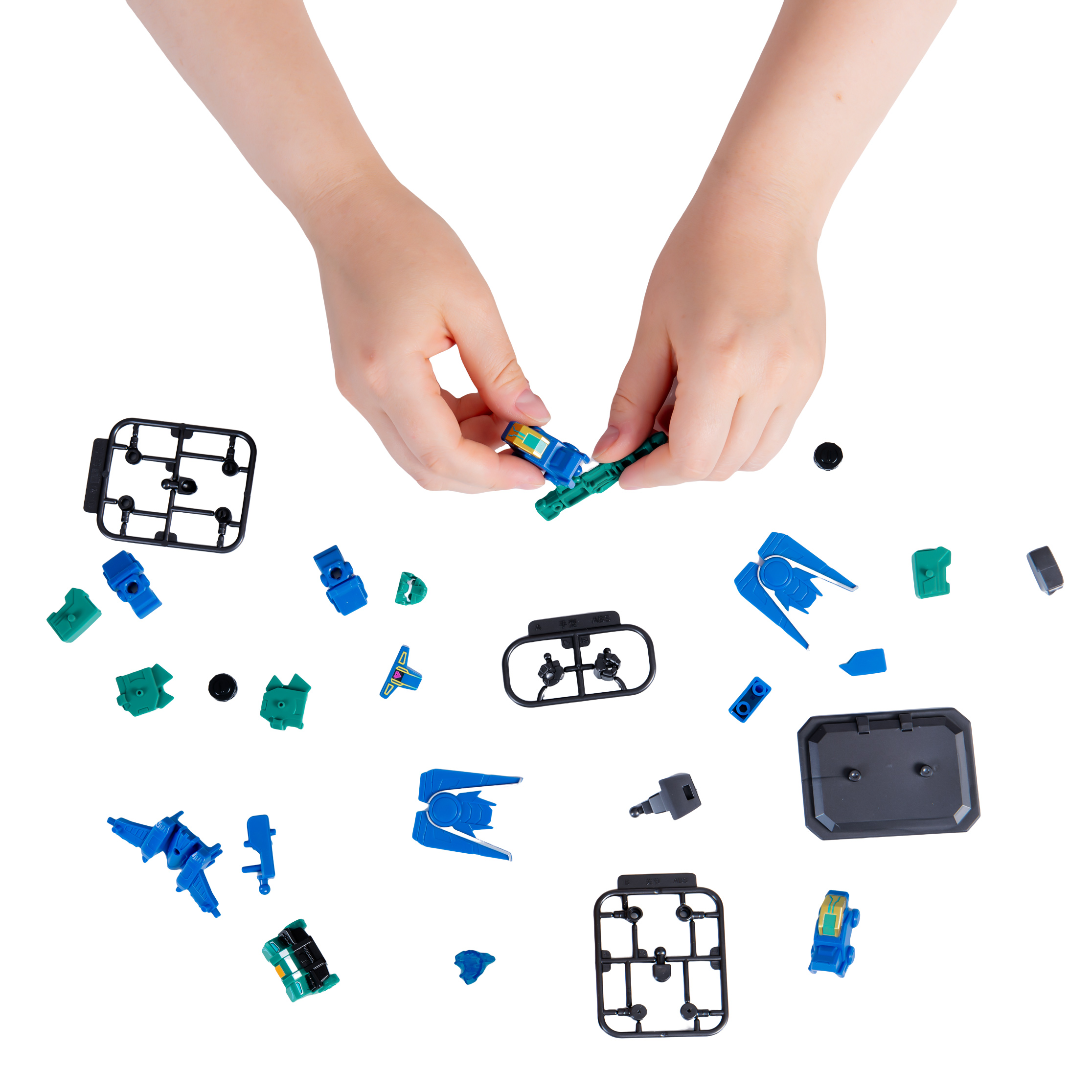 Игровой набор Dinoster Стего Бласт Винг - фото 8