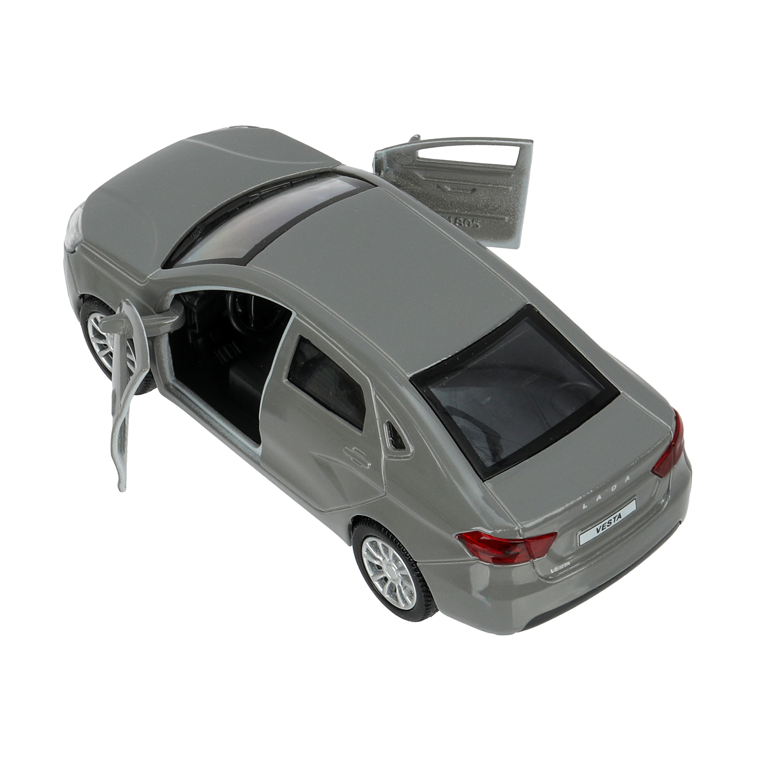 Автомобиль Технопарк LADA Спутник 392076 - фото 9