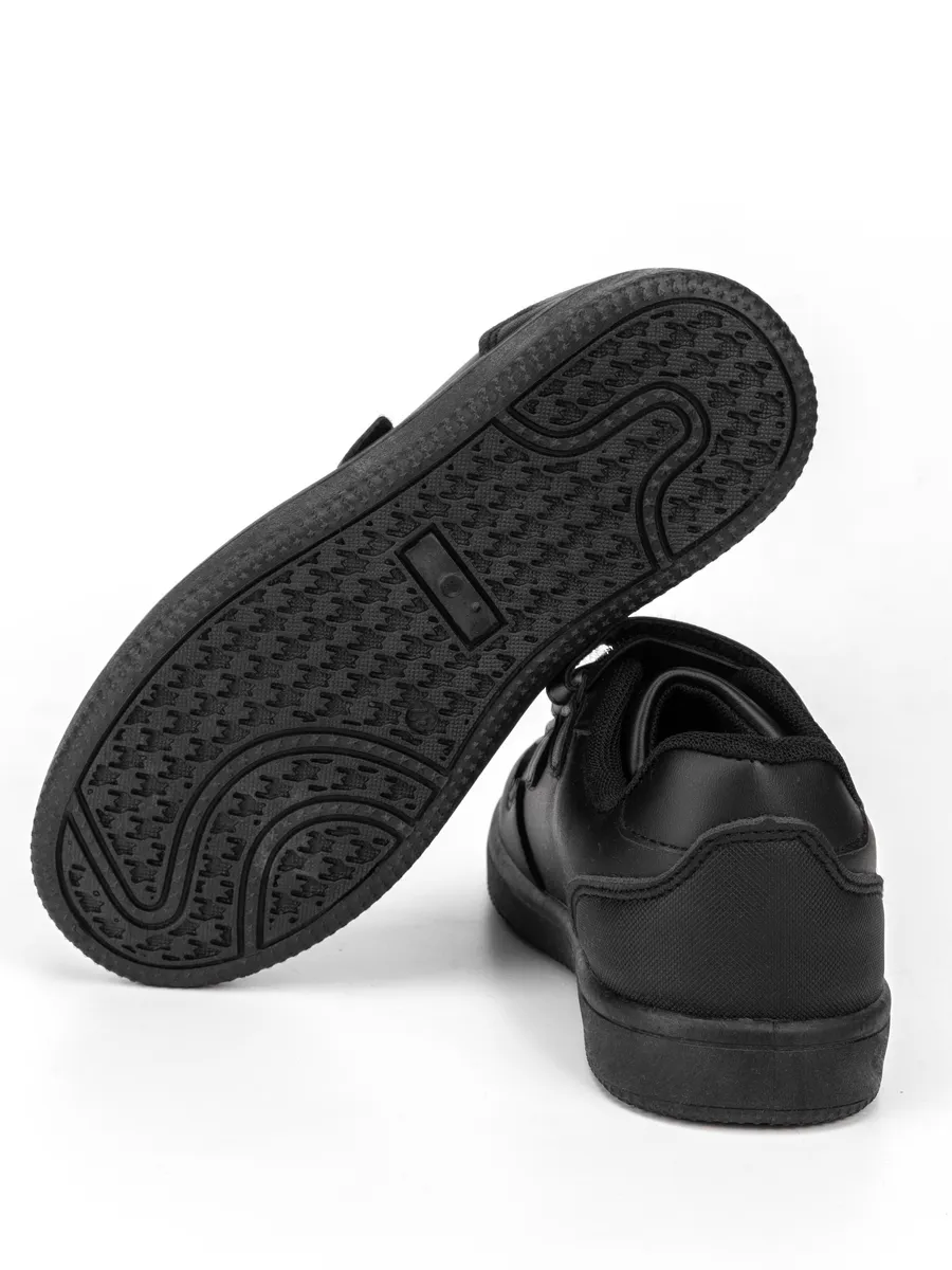 Кеды KDX ERSC-01 black - фото 8