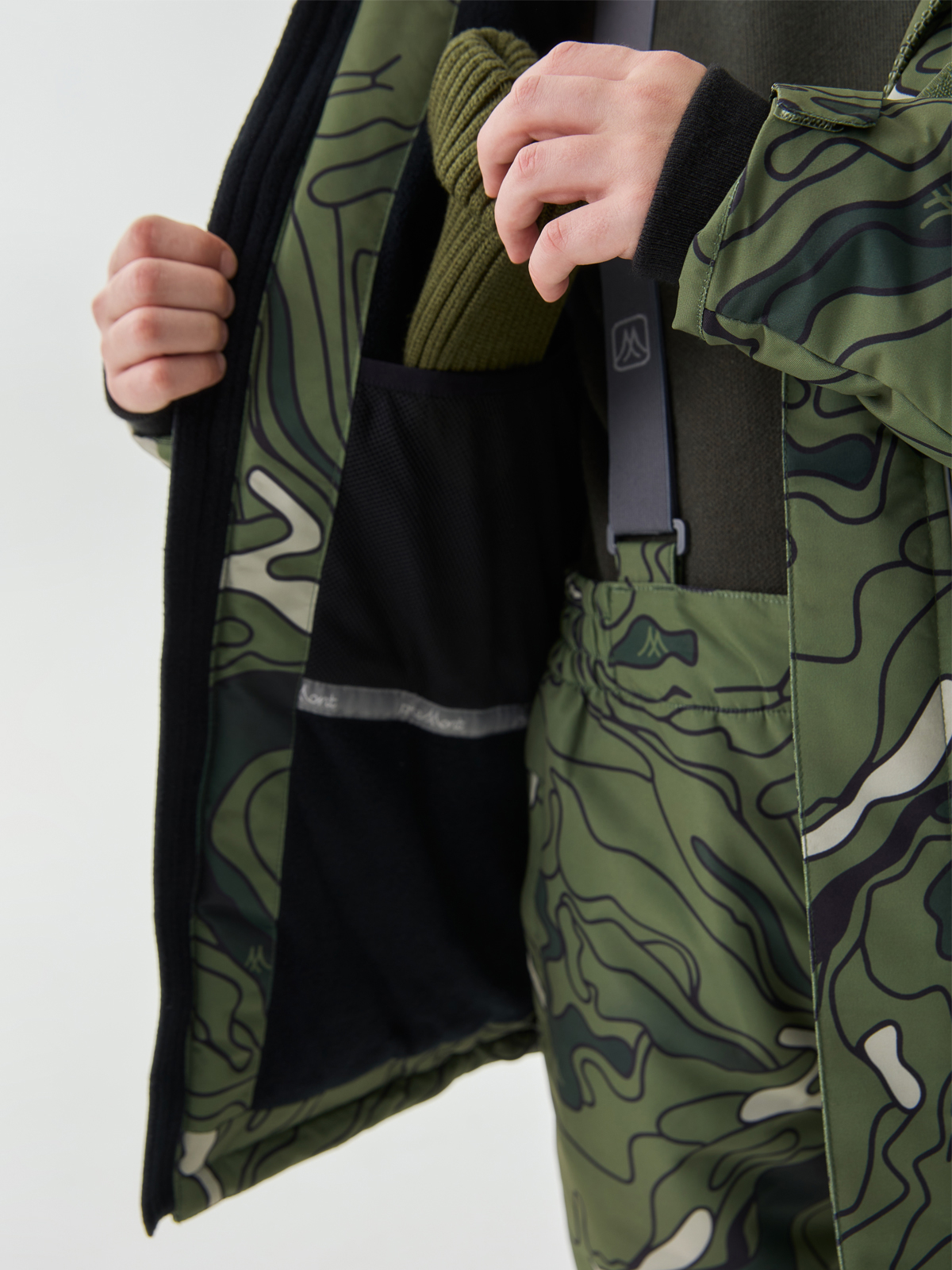 Комплект Premont WP532718KHAKI - фото 9