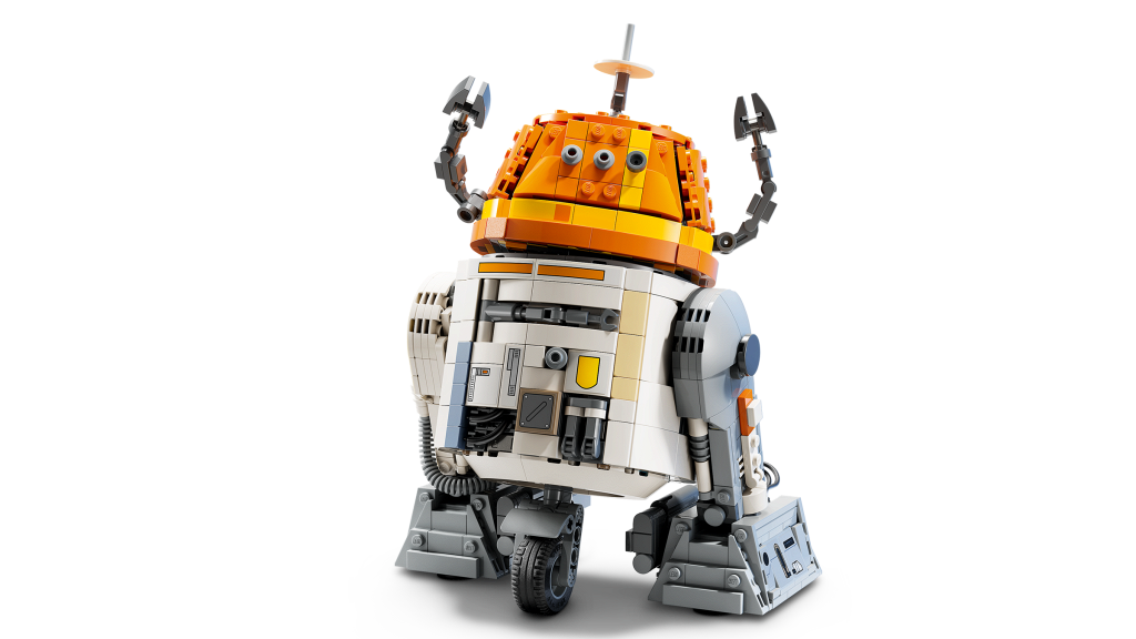 Конструктор LEGO Star Wars 75416 1039 дет. - фото 5