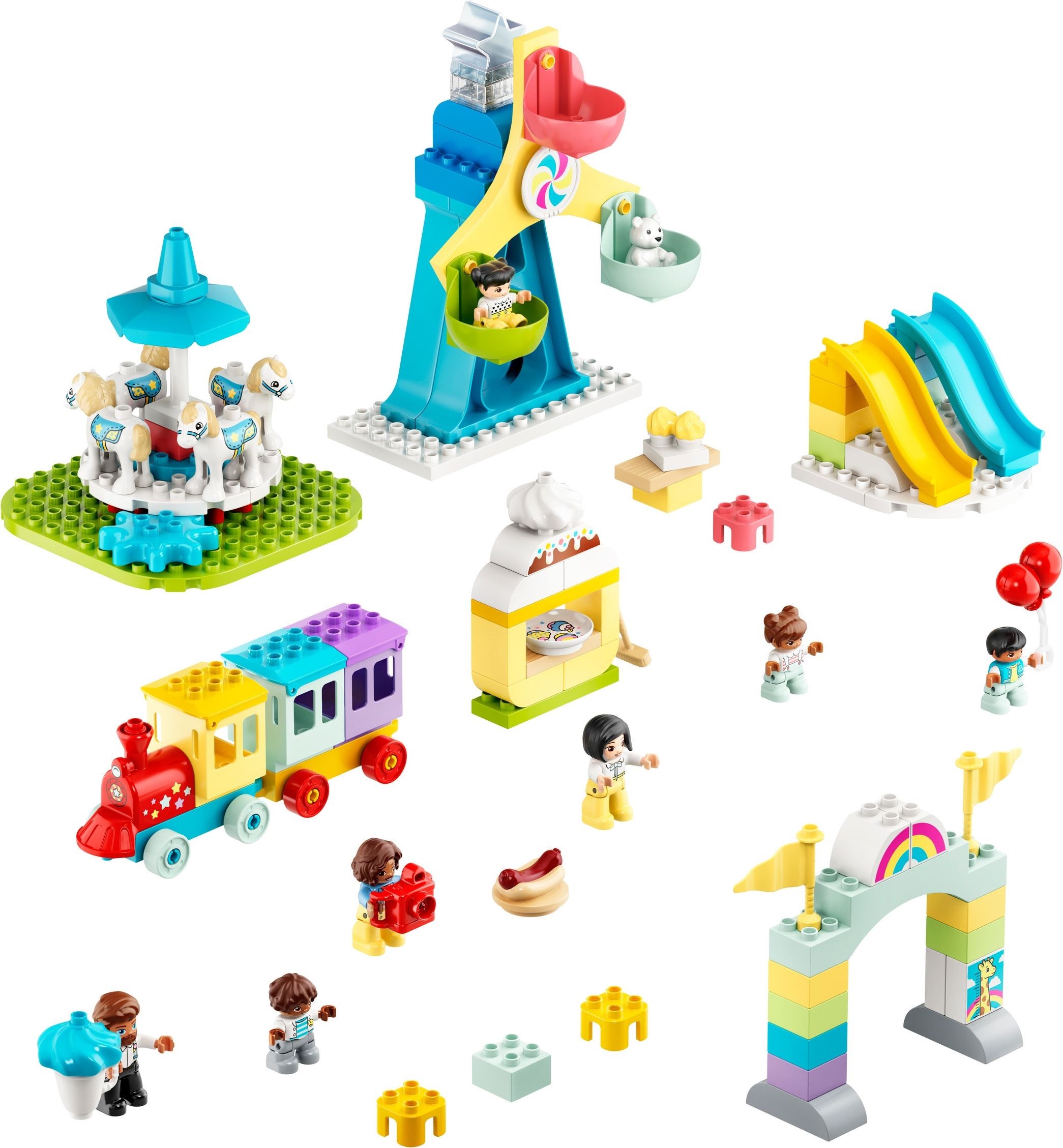 Конструктор LEGO DUPLO 10956 95 дет. - фото 3