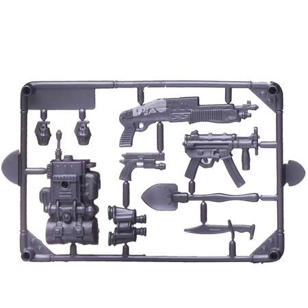 Игровой набор Abtoys Боевая сила