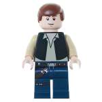 Фигурка LEGO Star Wars Han