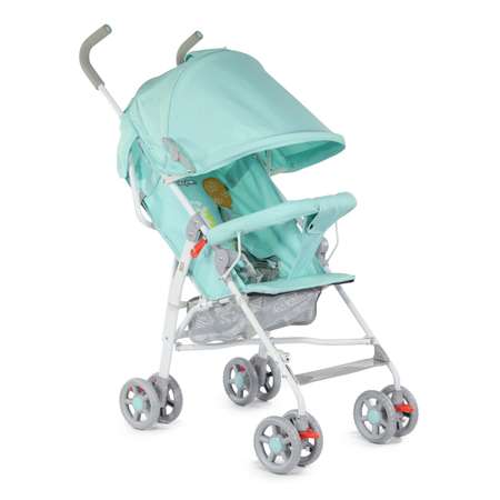 Коляска прогулочная Babyton Zoo Light Blue