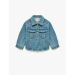 Джинсовая куртка KOTON