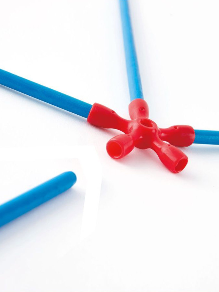 Конструктор Hape Эйфелева башня кинетический - фото 3