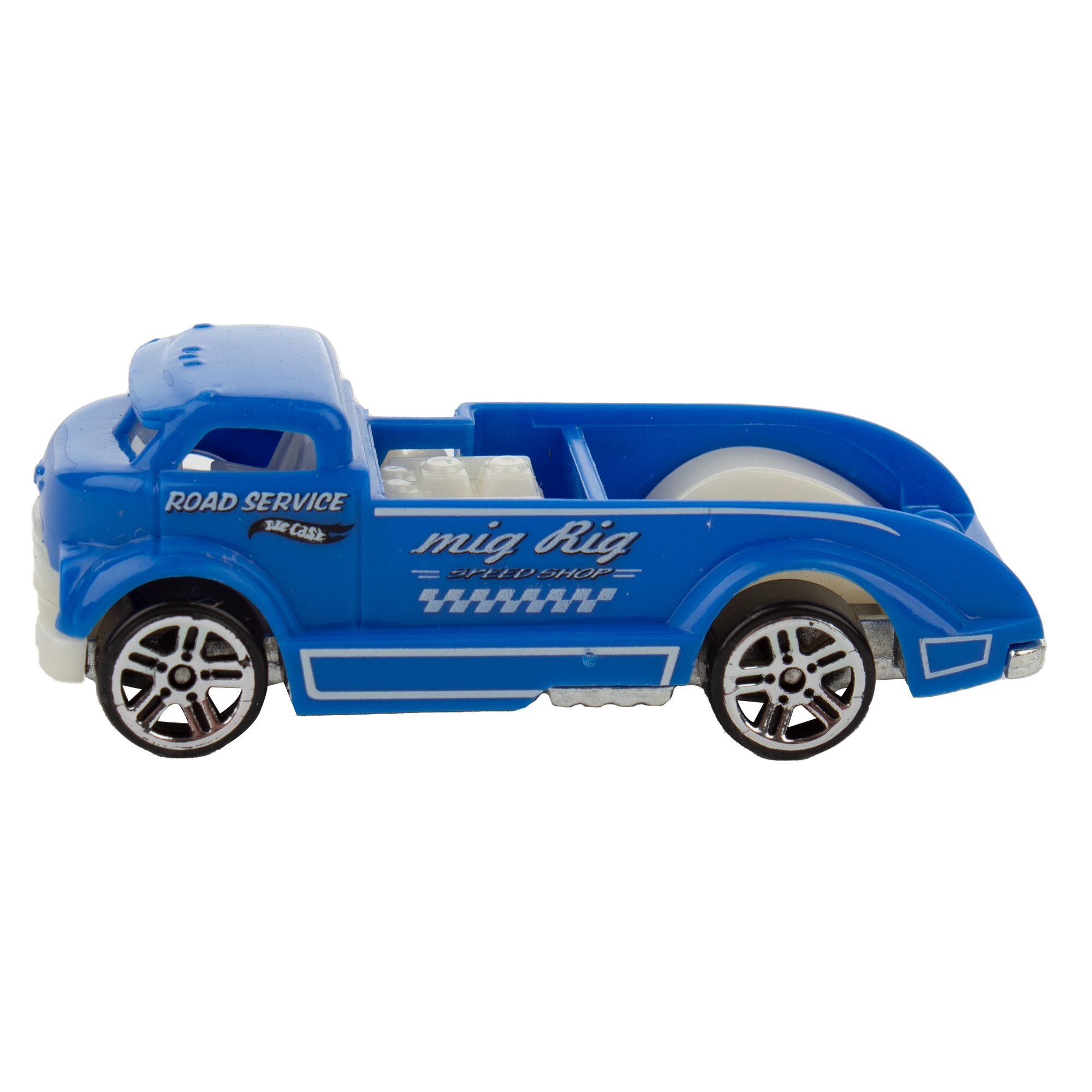 Автомобиль KiddieDrive из металла Hot Trucks 7/12 87004_7 - фото 2