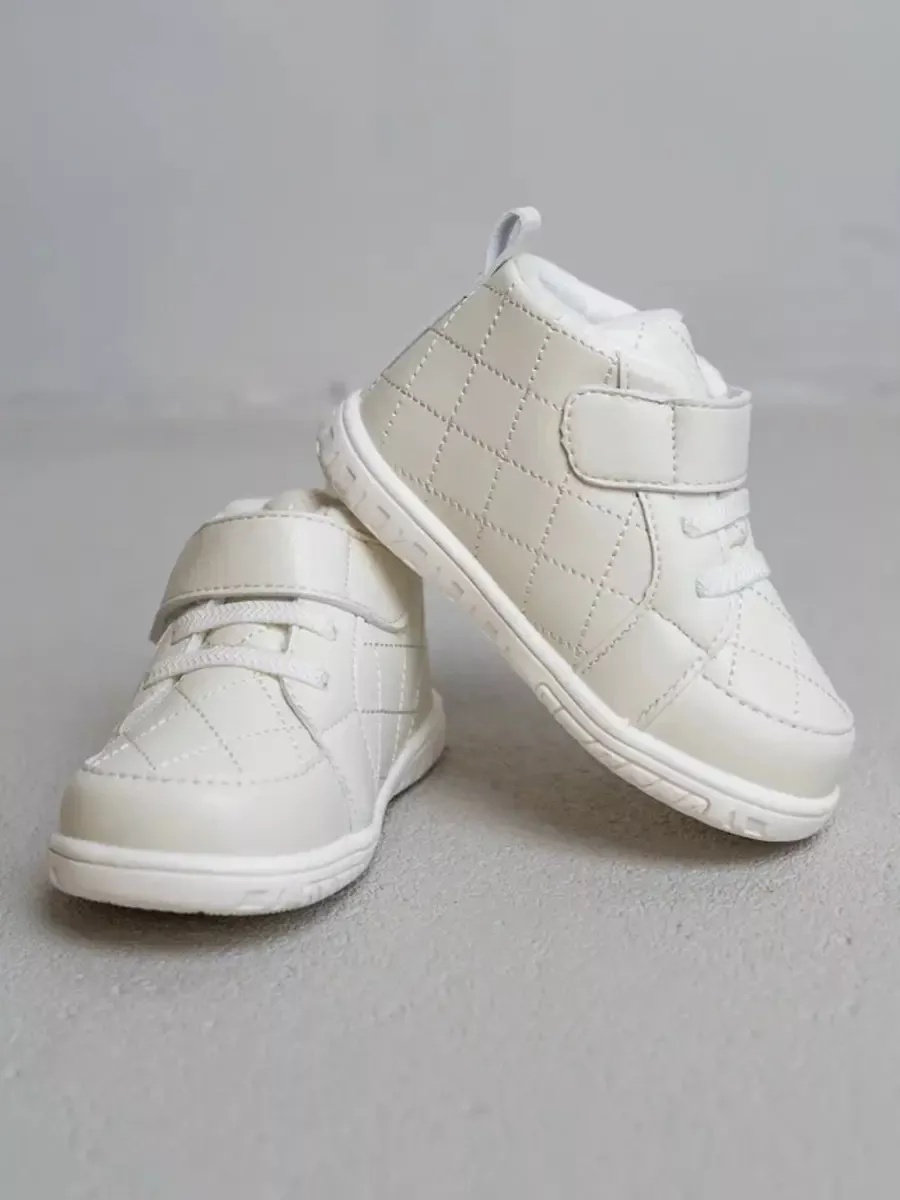 Ботинки ТопТошкин 1145-молочн - фото 2