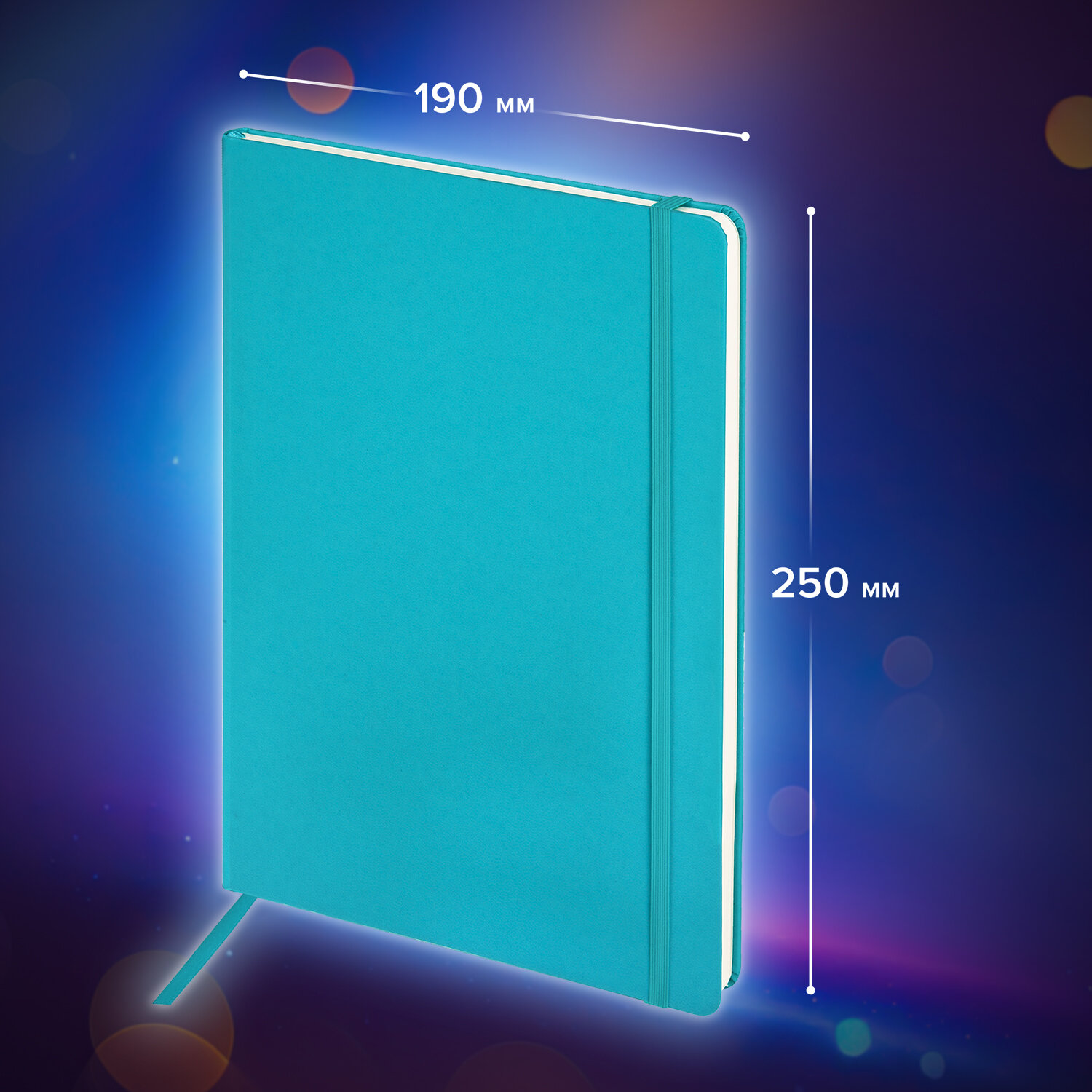 Блокнот Brauberg 96 лист. - фото 5