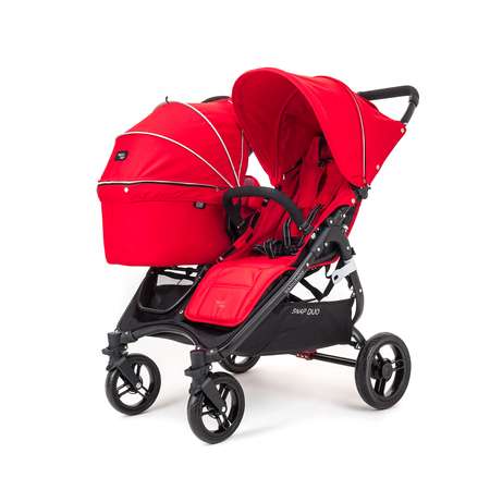 Люлька Valco baby Snap Duo / Fire red