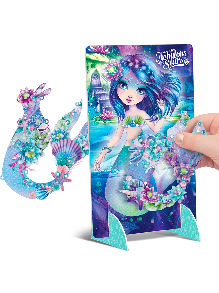 Набор для творчества Nebulous Stars - фото 3