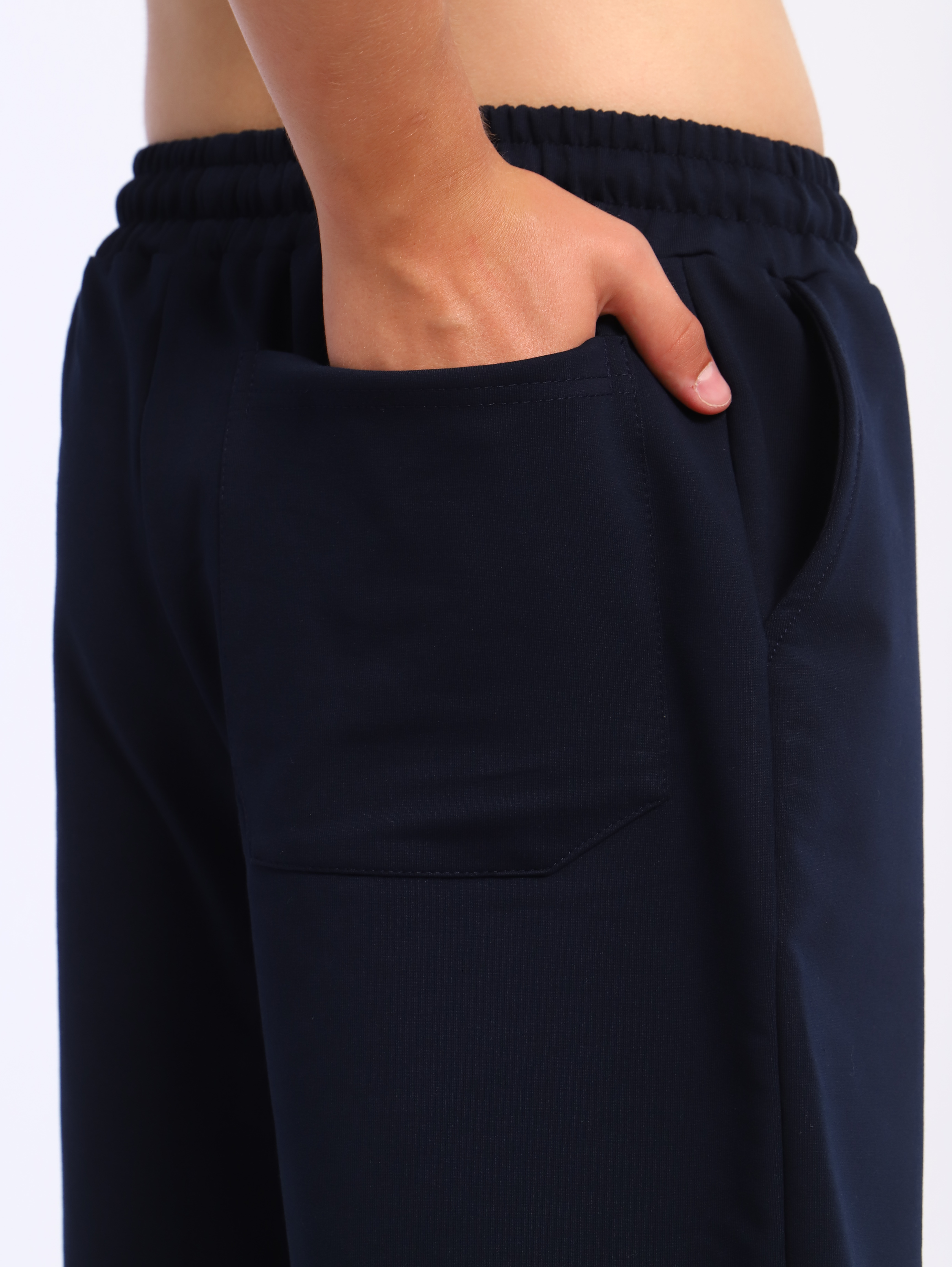 Шорты ЛАДОШКИ Шорты Олег синий - фото 15