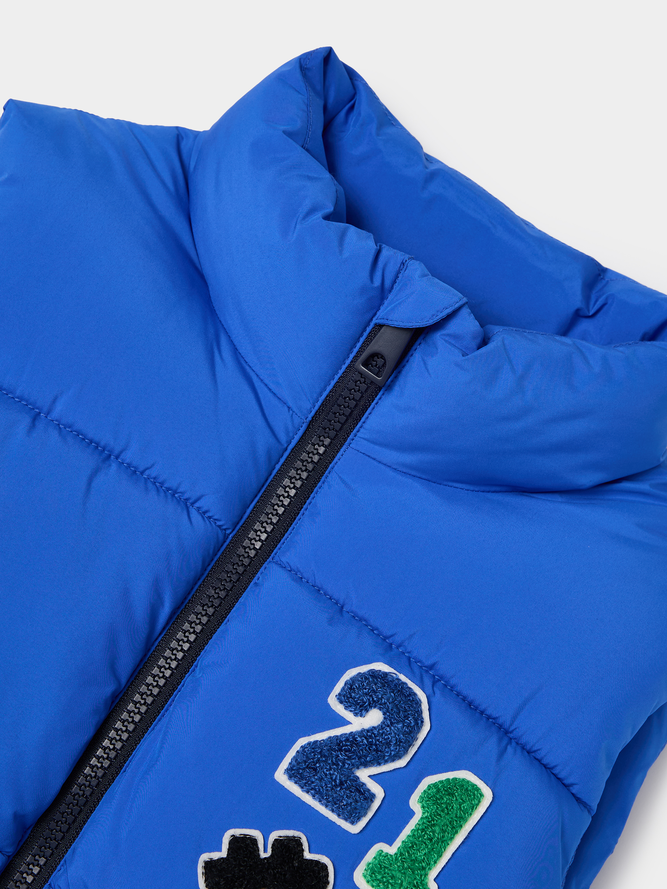 Жилет Futurino Fashion W26FF-1BO02kb-66 - фото 4