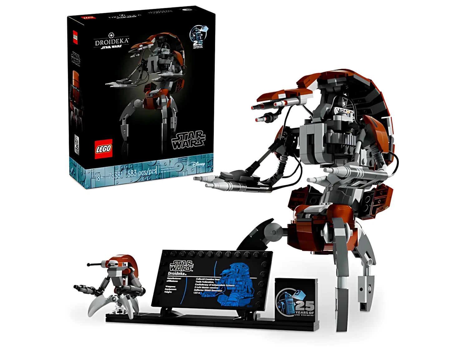 Конструктор LEGO Star Wars 75381 583 дет. - фото 4